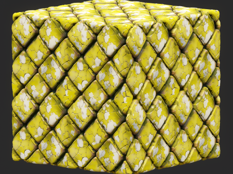 Stylized Floor Seamless Texture CG Dokuları