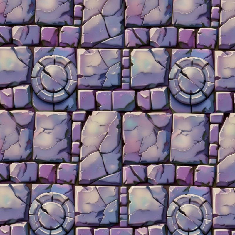 Stylized Floor Seamless Texture CG टेक्स्चर्स .c4d .max .obj .3ds .fbx .stl .blend 