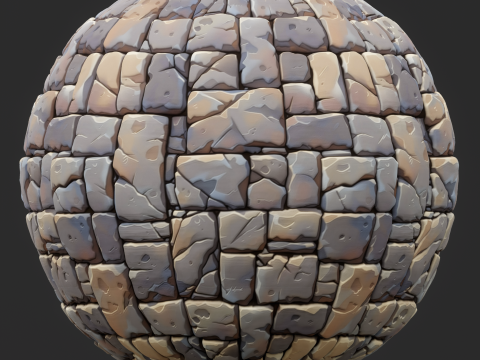 Stylized Floor Seamless Texture CG Dokuları