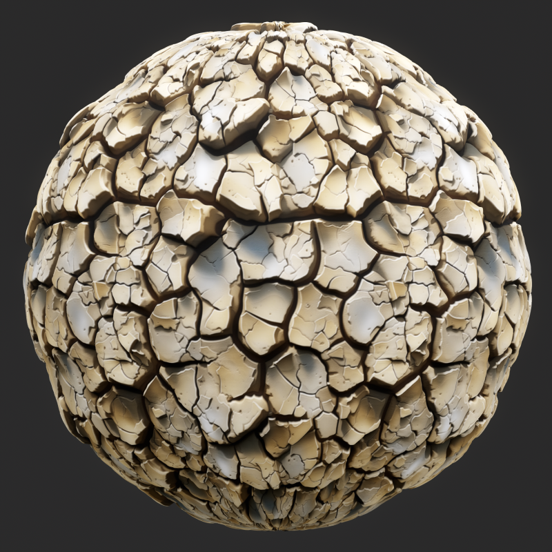 Stylized Ground Seamless Texture CG Dokuları .c4d .max .obj .3ds .fbx .stl .blend 