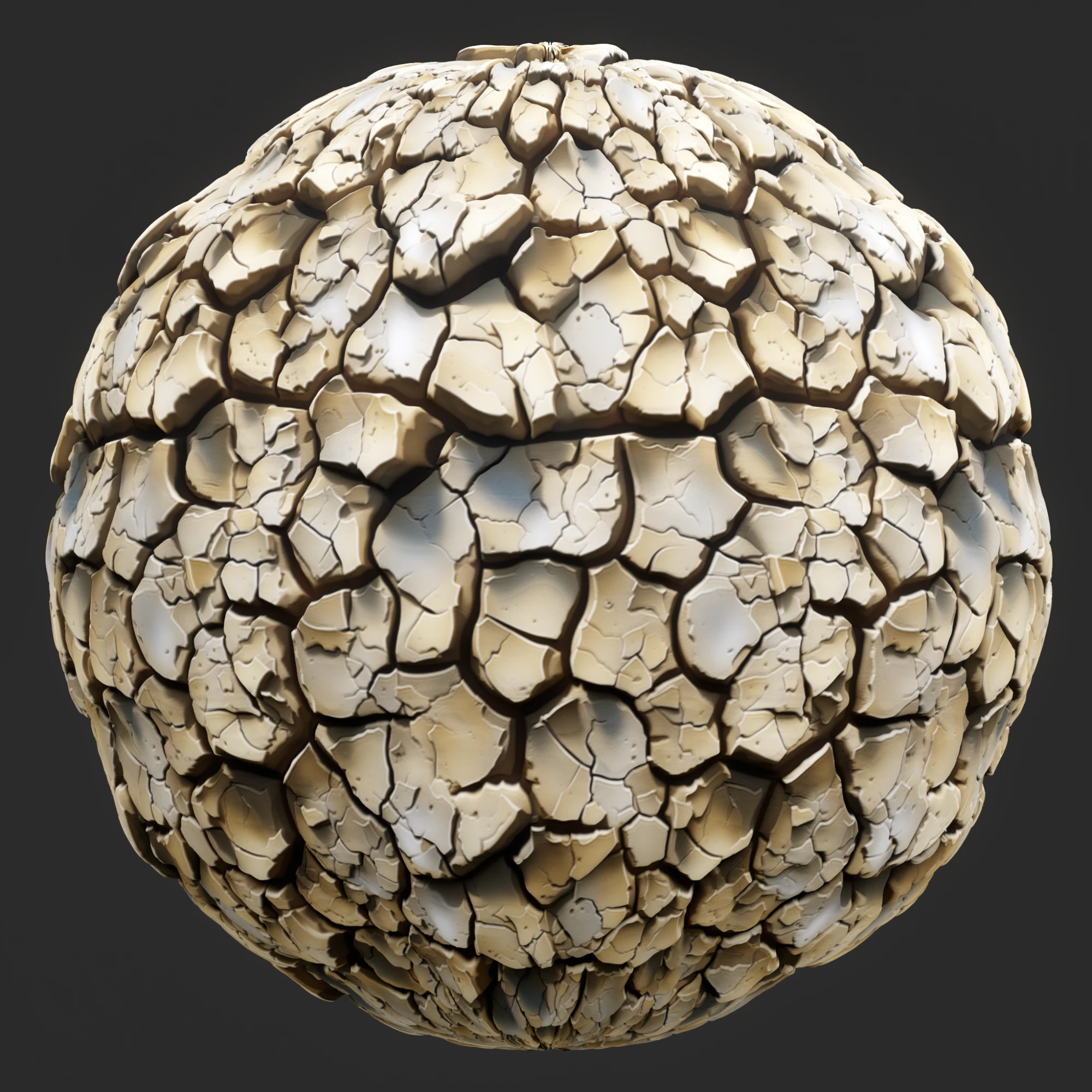 Stylized Ground Seamless Texture CG Textures .c4d .max .obj .3ds .fbx .stl .blend 