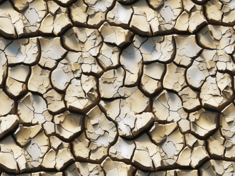 Stylized Ground Seamless Texture CG Dokuları