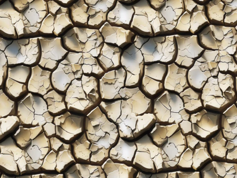 Stylized Ground Seamless Texture CG Textures