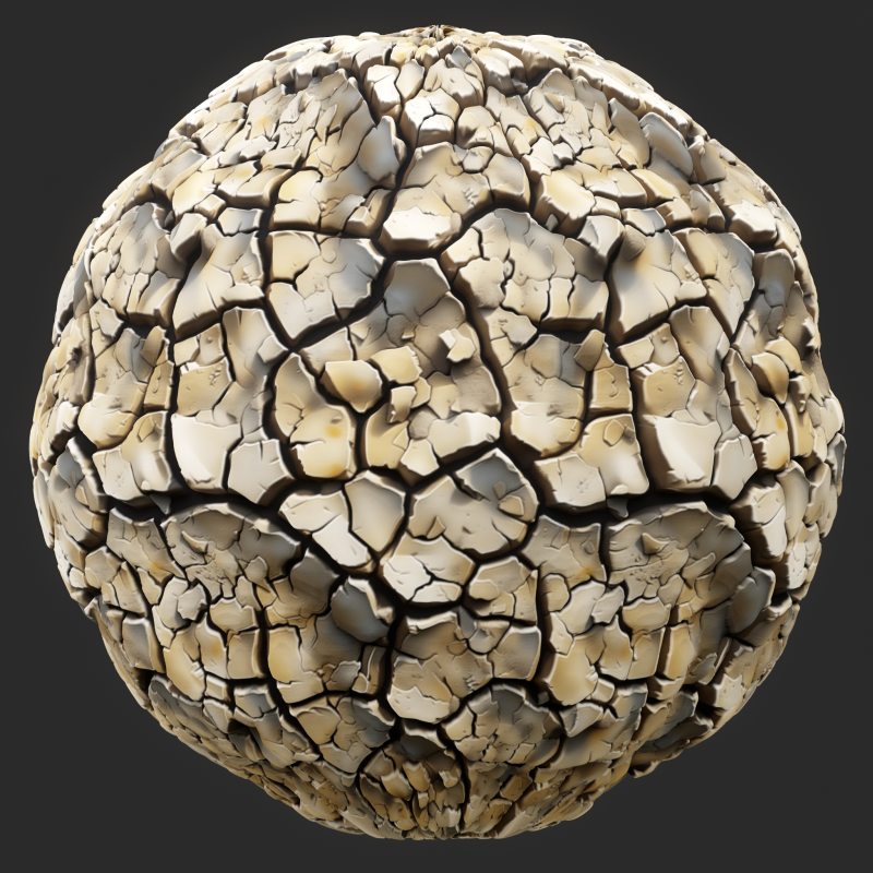 Stylized Ground Seamless Texture CG Textures .c4d .max .obj .3ds .fbx .stl .blend 