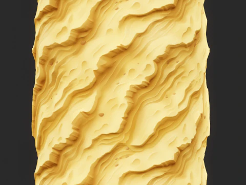 Stylized Sand Seamless Texture CG Textures