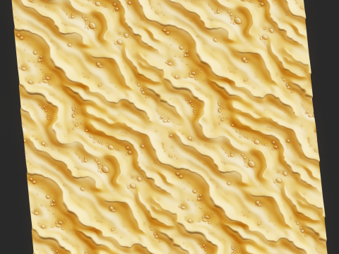 Stylized Sand Seamless Texture CG Textures