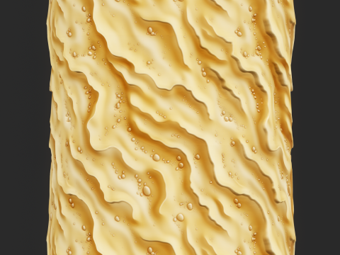 Stylized Sand Seamless Texture CG Textures