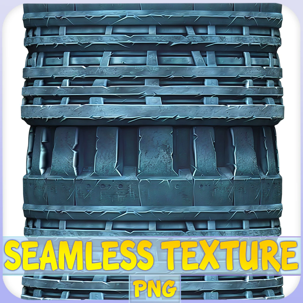 Stylized Wall Seamless Texture CG Textures .c4d .max .obj .3ds .fbx .stl .blend 