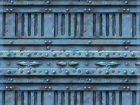 Stylized Wall Seamless Texture CG Текстури