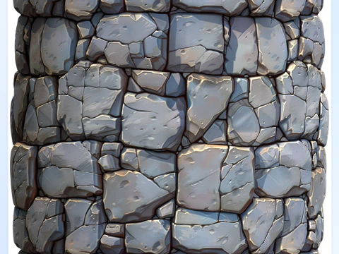 Textura transparente de pared estilizada Texturas CG