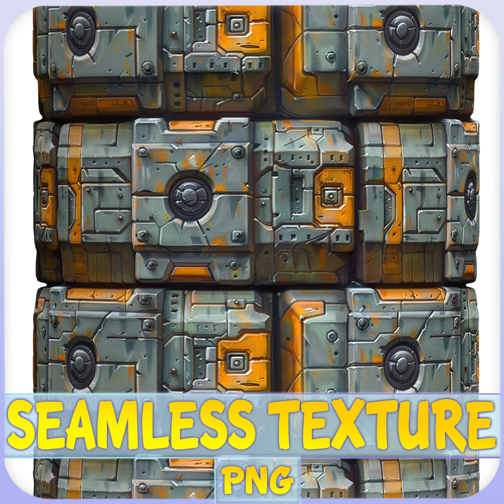 Stylized Wall Seamless Texture CG Textures .c4d .max .obj .3ds .fbx .stl .blend 
