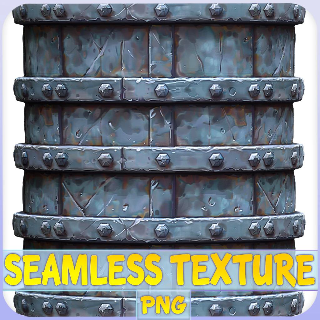 Stylized Wall Seamless Texture CG Textures .c4d .max .obj .3ds .fbx .stl .blend