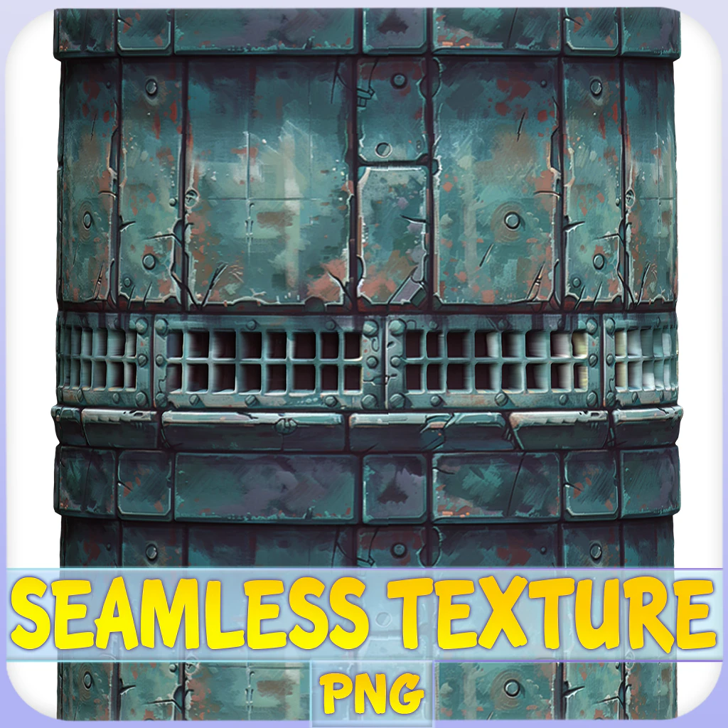 Stylized Wall Seamless Texture CG Textures .c4d .max .obj .3ds .fbx .stl .blend 