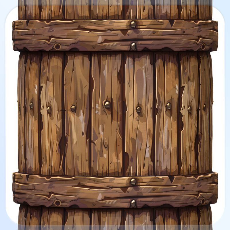 Stylized Wood Seamless Texture Texturas CG in madeira 3DExport