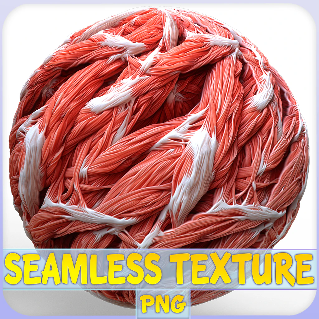Anatomy Seamless Texture CG Textures .c4d .max .obj .3ds .fbx .stl .blend