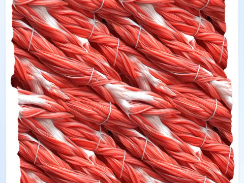 Anatomia Bezszwowa Tekstura CG Tekstury