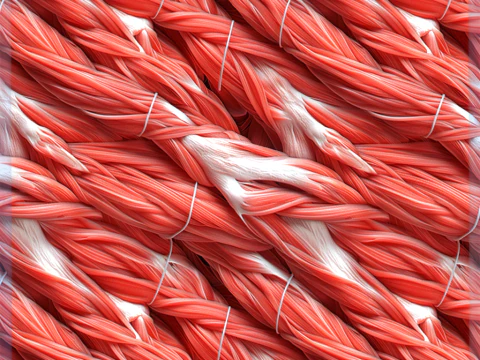 Anatomia Bezszwowa Tekstura CG Tekstury