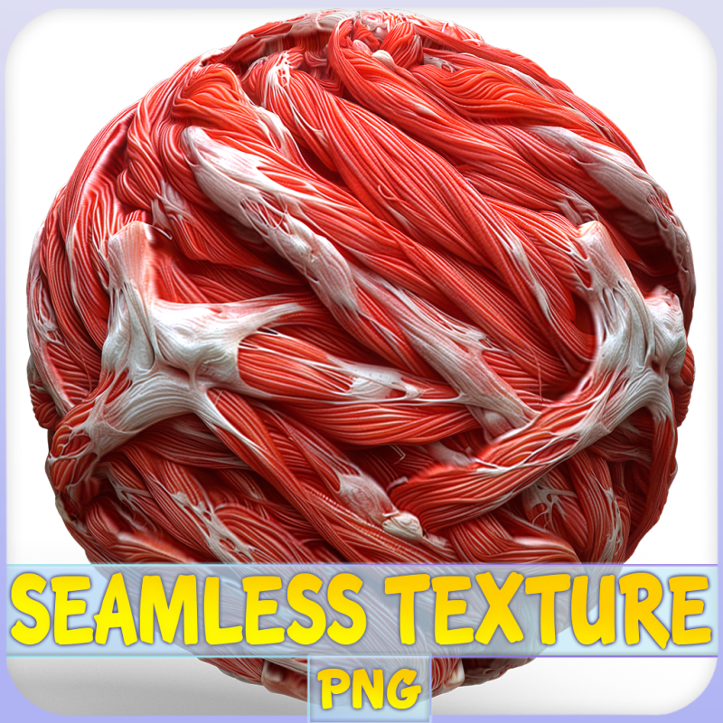 Anatomy Seamless Texture CG Textures .c4d .max .obj .3ds .fbx .stl .blend 