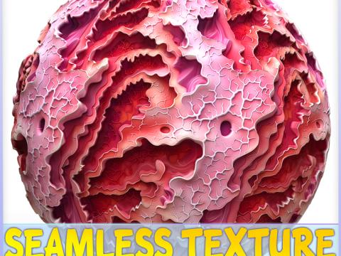 Anatomy Seamless Texture CG Textures