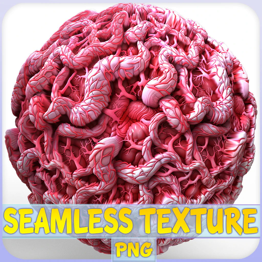 Anatomy Seamless Texture CG Textures .c4d .max .obj .3ds .fbx .stl .blend 