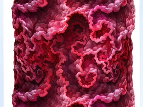 Anatomy Seamless Texture CG Textures