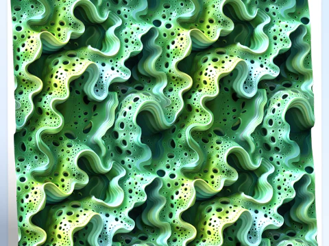 Anatomy Seamless Texture CG Textures