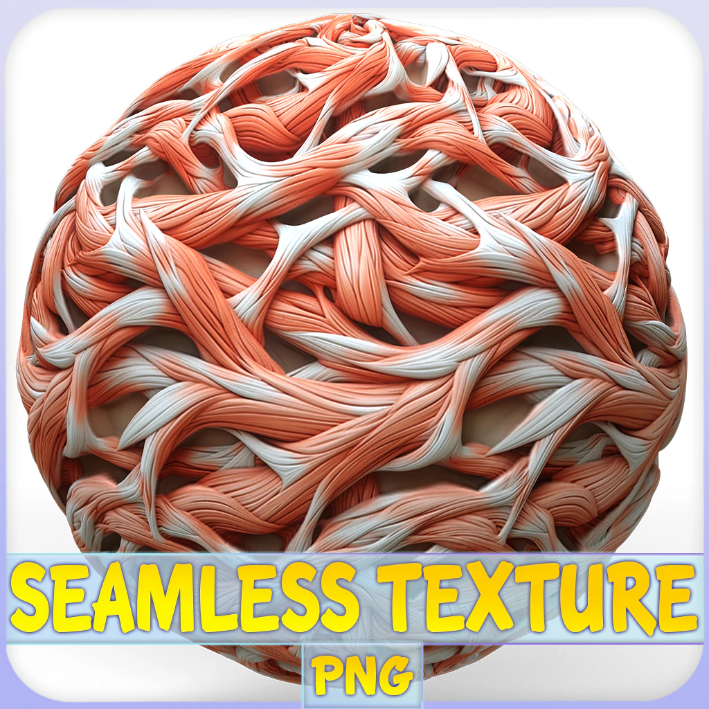 Anatomy Seamless Texture CG Textures .c4d .max .obj .3ds .fbx .stl .blend 