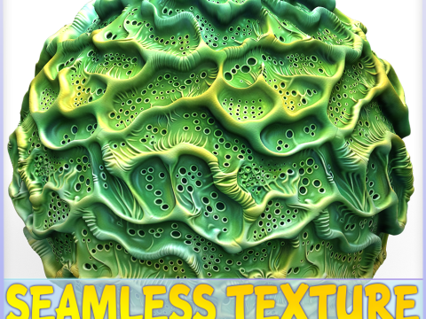 Anatomy Seamless Texture CG Textures