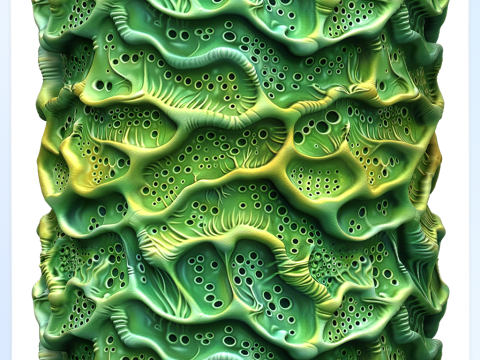 Anatomy Seamless Texture CG Textures