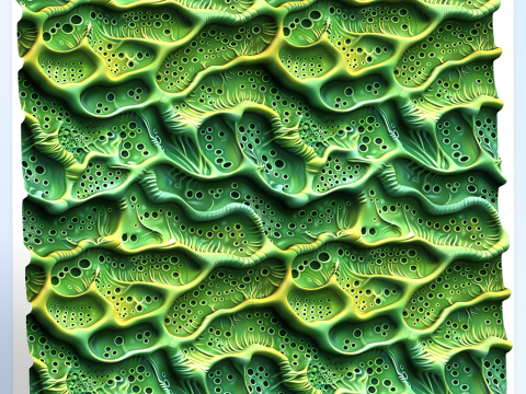 Anatomy Seamless Texture CG Textures