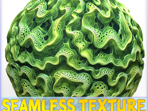 Anatomy Seamless Texture CG Текстури