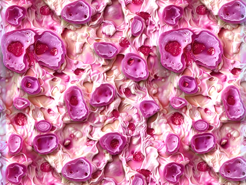 Textura sem costura de anatomia Texturas CG