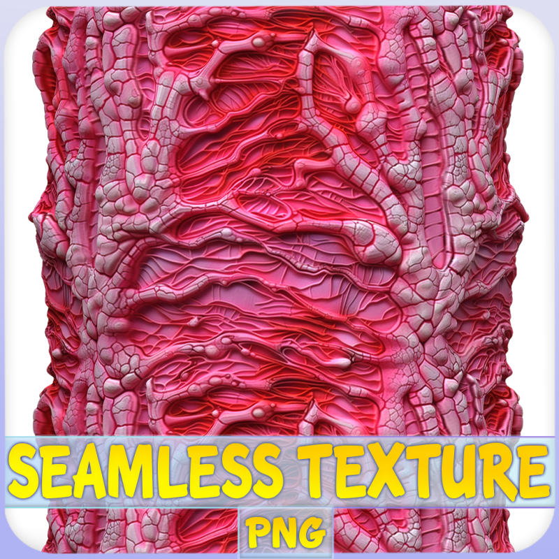 Anatomy Seamless Texture Texturas CG .c4d .max .obj .3ds .fbx .stl .blend 