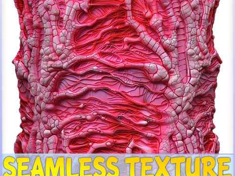 Anatomy Seamless Texture CG टेक्स्चर्स