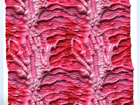 Anatomy Seamless Texture Texturas CG