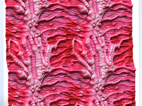 Textura sem costura de anatomia Texturas CG