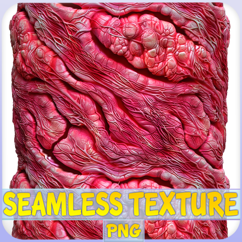 Anatomy Seamless Texture CG Textures .c4d .max .obj .3ds .fbx .stl .blend 
