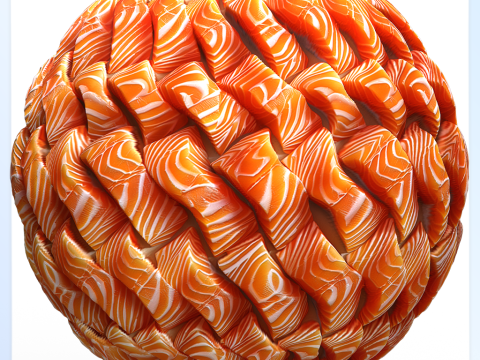 Food Seamless Texture CG Textures