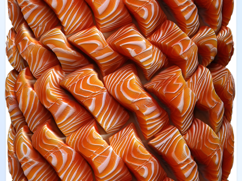 Food Seamless Texture CG Textures