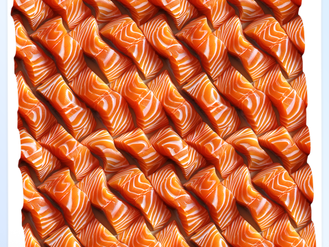 Food Seamless Texture CG Textures