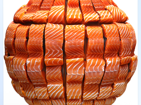 Food Seamless Texture CG Textures