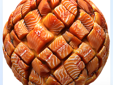 Food Seamless Texture CG Textures
