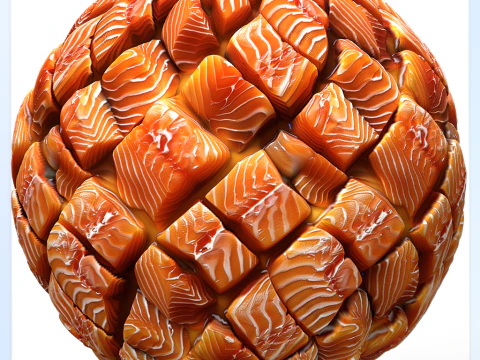 Food Seamless Texture CG Textures