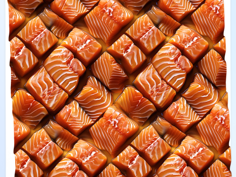 Food Seamless Texture CG Textures
