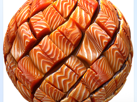 Food Seamless Texture CG टेक्स्चर्स