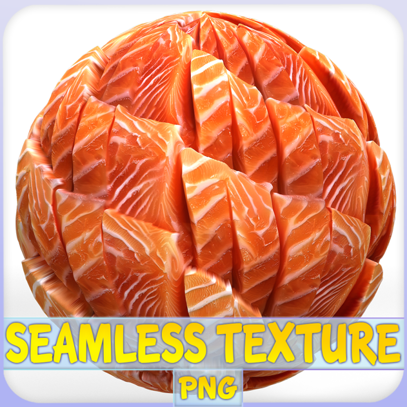 Food Seamless Texture Tekstur CG .c4d .max .obj .3ds .fbx .stl .blend 