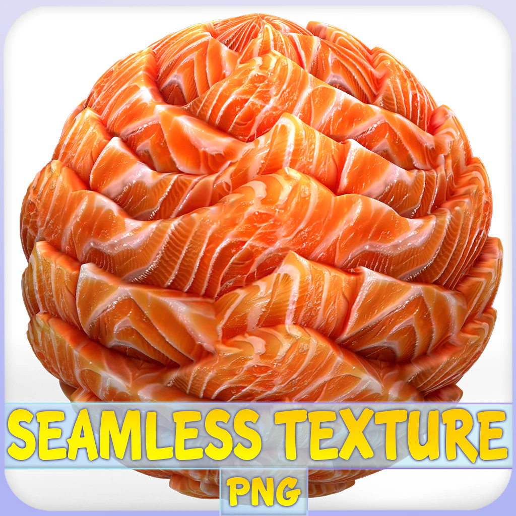Food Seamless Texture CG Textures .c4d .max .obj .3ds .fbx .stl .blend 