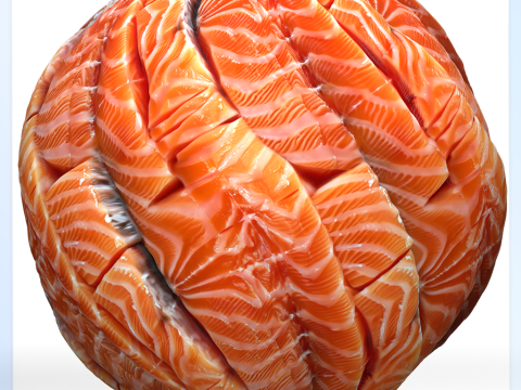 Food Seamless Texture CG टेक्स्चर्स