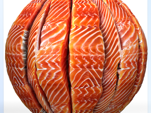 Food Seamless Texture CG Texturen