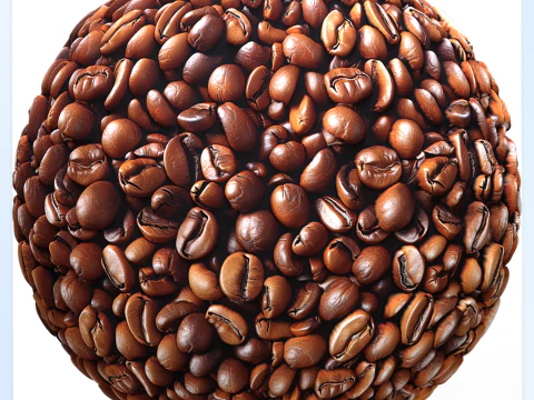 Struttura senza giunte dell'alimento CG Textures